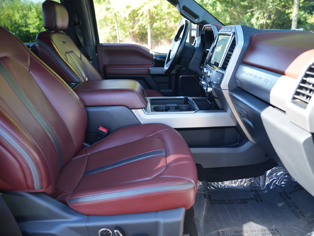 Used 2022 Ford F350 Platinum w/ Tremor Off-Road Package AWD/4WD image 28