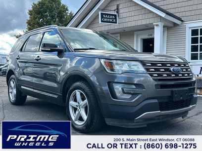 Used 2016 Ford Explorer XLT w/ Equipment Group 202A