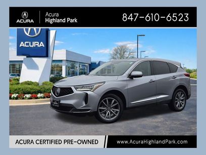 Certified 2023 Acura RDX w/ Technology Package