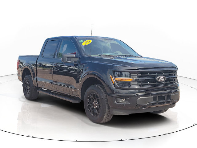 Used 2024 Ford F150 XLT w/ Equipment Group 302A MID AWD/4WD image 3