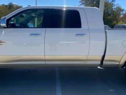 Used 2012 RAM 2500 Longhorn w/ Cold Weather Group
