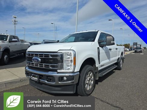 Used 2023 Ford F250 XLT w/ 360-Degree Camera Package image 5
