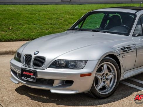 Used 2000 BMW M Coupe image 36