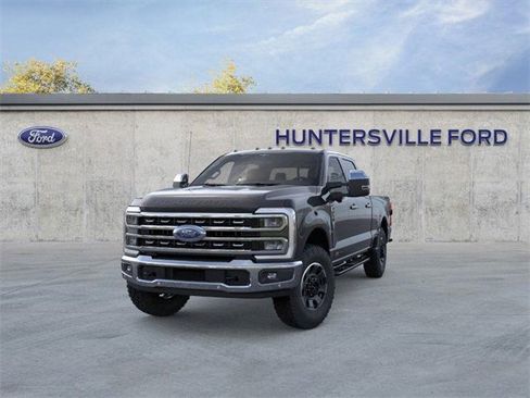 New 2025 Ford F250 Lariat w/ Lariat Ultimate Package image 2