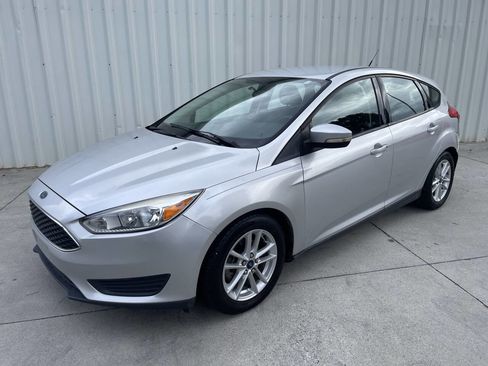 Used 2016 Ford Focus SE image 7