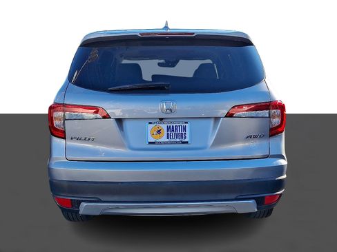 Certified 2022 Honda Pilot EX-L image 5