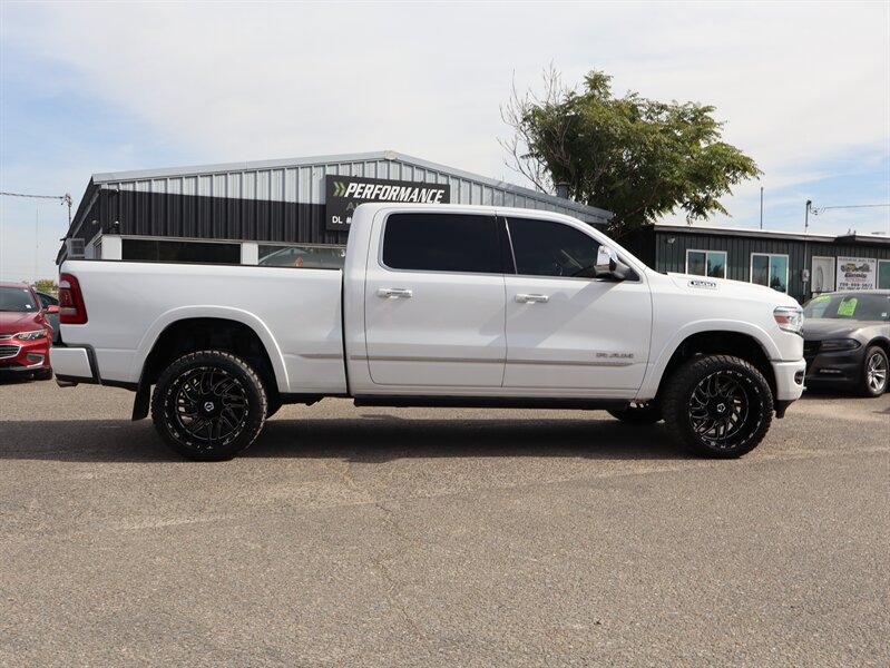 Used 2020 RAM 1500 Limited AWD/4WD image 2