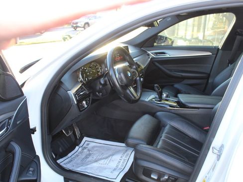 Used 2019 BMW 540i xDrive 540i xDrive w/ M Sport Package image 12