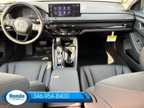New 2026 Honda Accord Hybrid EX-L image 15