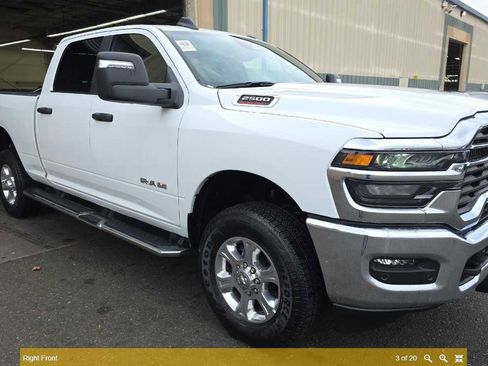 Used 2025 RAM 2500 Big Horn image 4