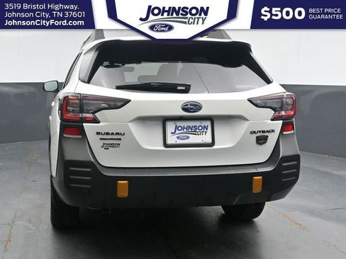Used 2022 Subaru Outback Wilderness AWD/4WD image 11