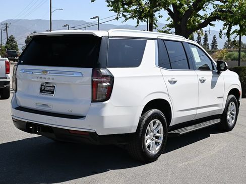 Used 2024 Chevrolet Tahoe LT AWD/4WD image 4