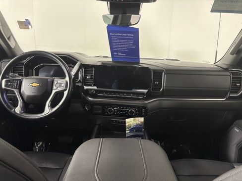 Used 2024 Chevrolet Silverado 2500 LTZ w/ LTZ Premium Package image 28