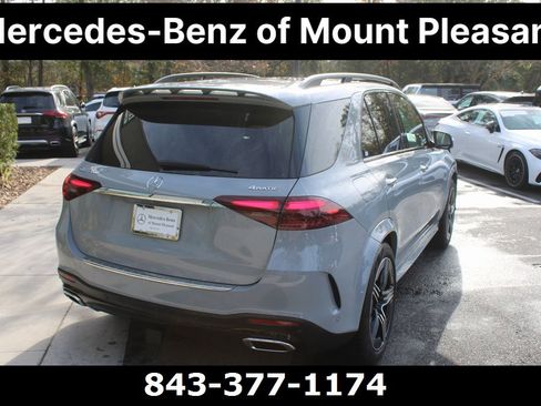 Certified 2025 Mercedes-Benz GLE 350 4MATIC image 5