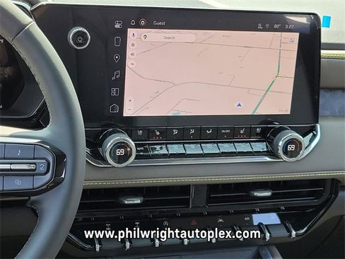 New 2025 Chevrolet Colorado ZR2 w/ Off-Road Front Bumper Package image 19