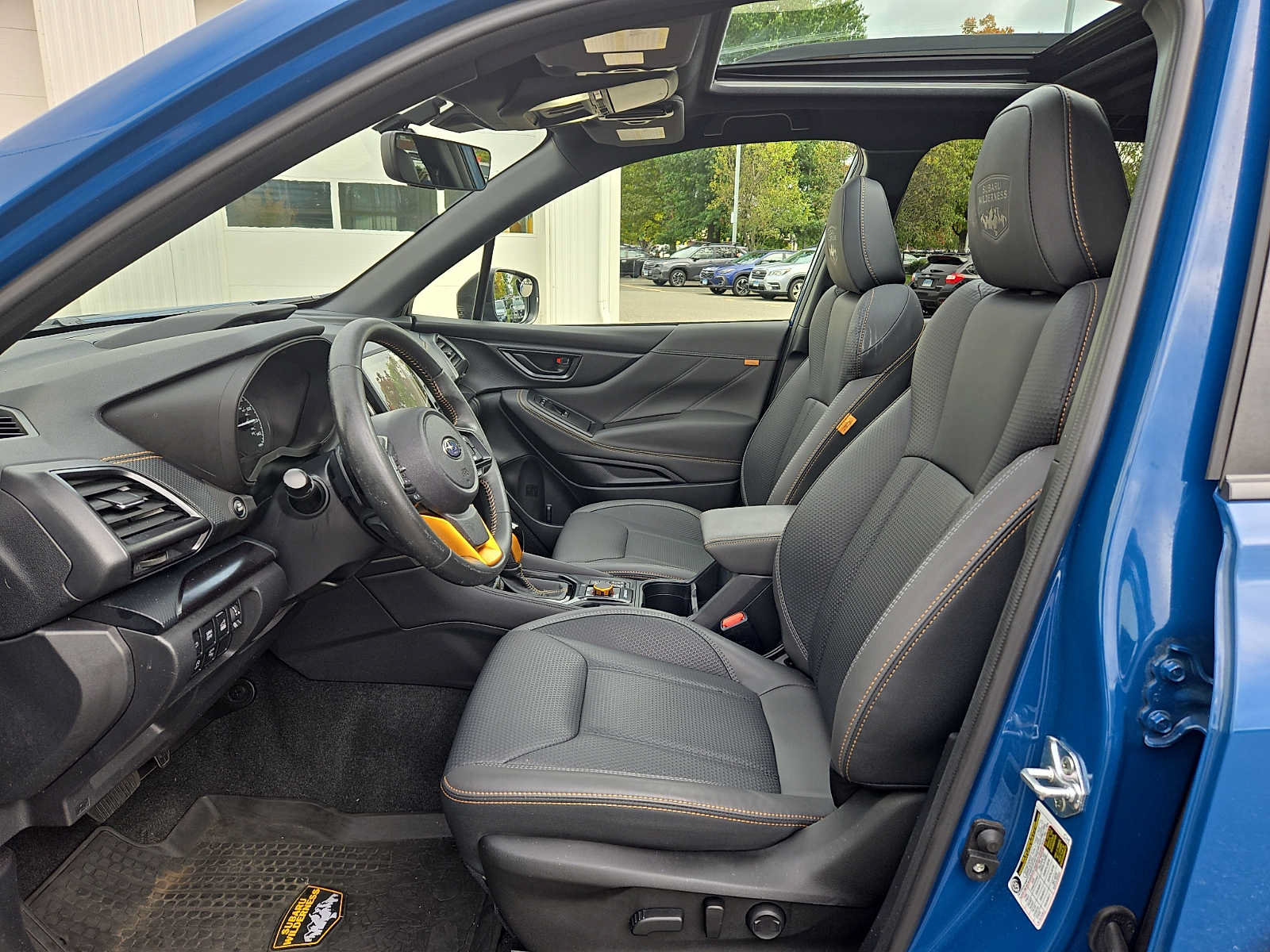 Used 2024 Subaru Forester Wilderness AWD/4WD image 13