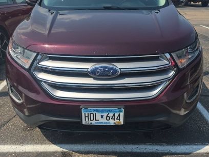 Used 2018 Ford Edge SEL w/ Equipment Group 201A