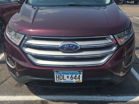 Used 2018 Ford Edge SEL w/ Equipment Group 201A AWD/4WD image 1