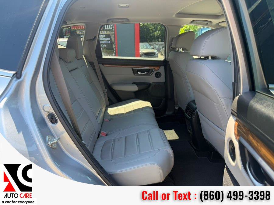 Used 2017 Honda CR-V EX-L image 11
