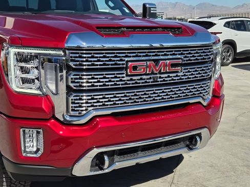 Certified 2022 GMC Sierra 2500 Denali AWD/4WD image 8