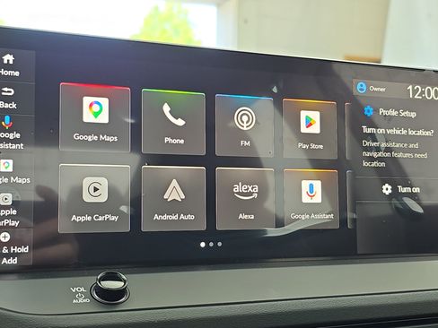 New 2026 Honda Accord Touring image 20