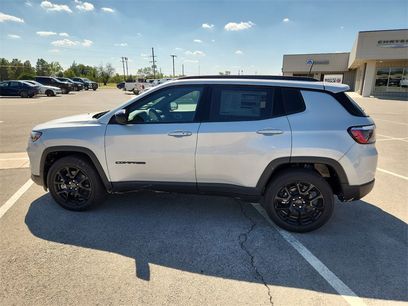 New 2026 Jeep Compass Latitude w/ Quick Order Package 29K