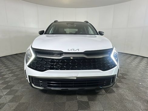 Used 2023 Kia Sportage X-Line w/ X-Line Premium Package AWD/4WD image 9
