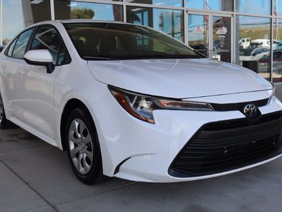 Used 2024 Toyota Corolla LE