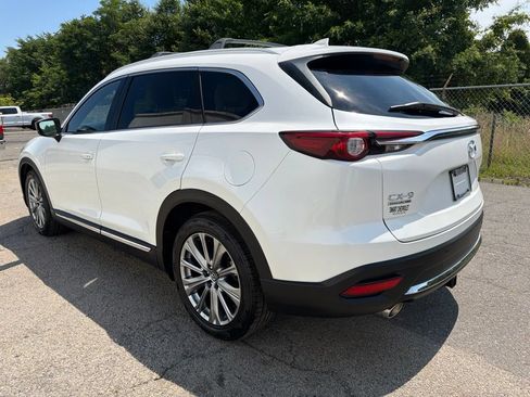 Used 2022 MAZDA CX-9 Signature AWD/4WD image 4