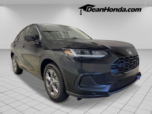 New 2026 Honda HR-V LX image 8