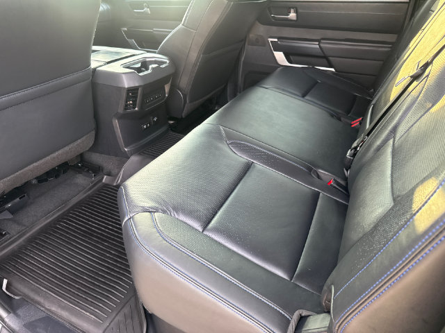 Used 2024 Toyota Tundra Platinum w/ TRD Off-Road Package AWD/4WD image 17
