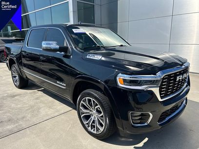 Used 2025 RAM 1500 Tungsten w/ Trailer Tow Group