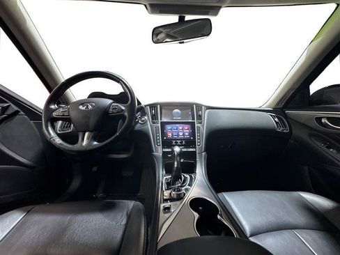 Used 2014 INFINITI Q50 AWD w/ Moonroof Package image 13