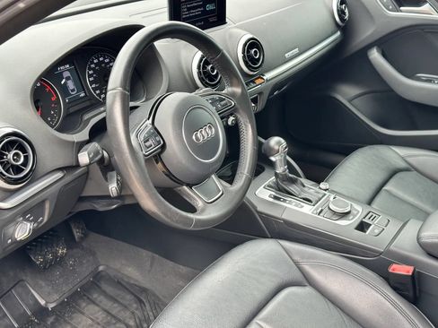 Used 2015 Audi A3 2.0T Premium w/ Driver Assistance Package AWD/4WD image 10
