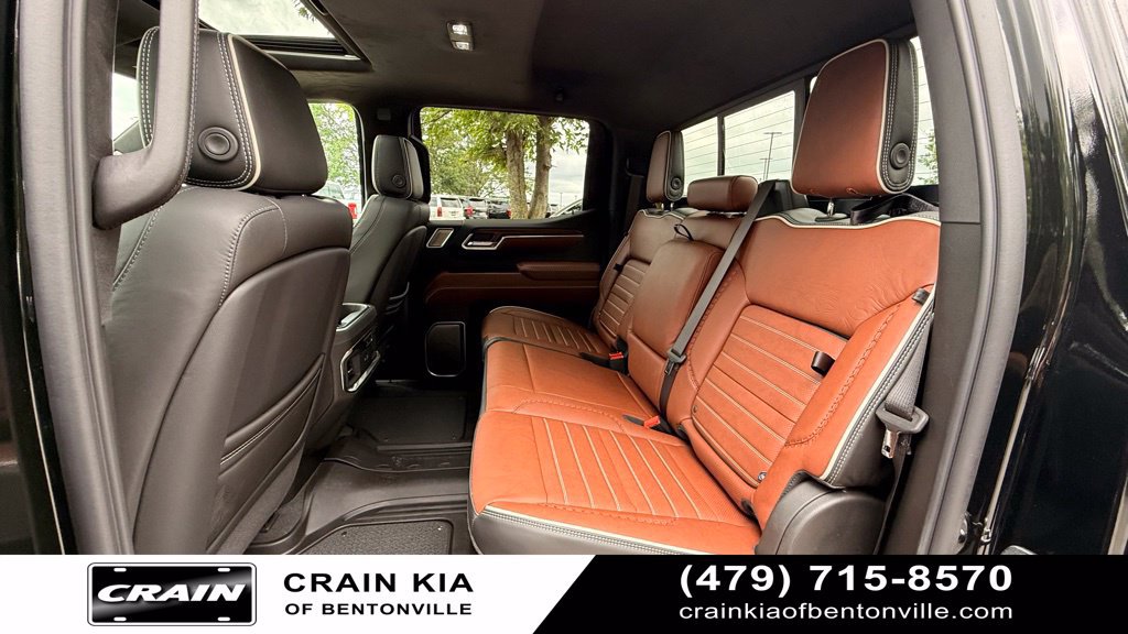 Used 2026 GMC Sierra 1500 Denali Ultimate AWD/4WD image 31