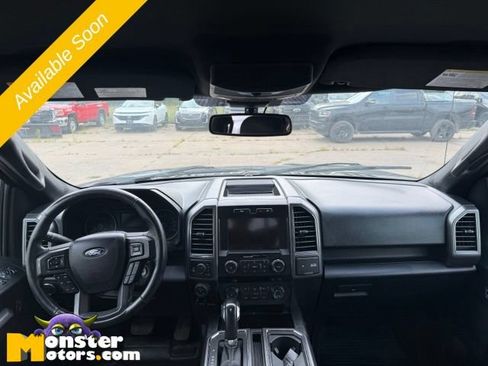 Used 2020 Ford F150 XLT w/ Equipment Group 302A Luxury AWD/4WD image 12