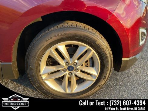 Used 2017 Ford Edge SEL w/ Equipment Group 201A image 30