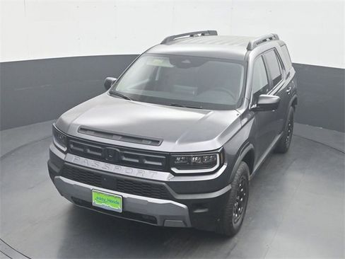 New 2026 Honda Passport RTL image 21