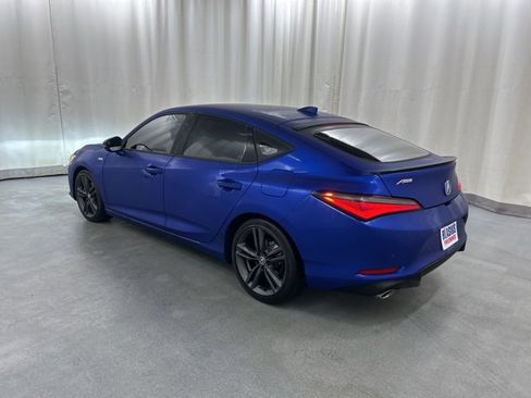 Used 2025 Acura Integra A-Spec image 4