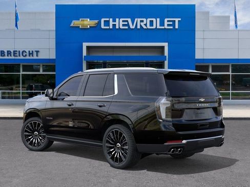 New 2026 Chevrolet Tahoe High Country AWD/4WD image 3
