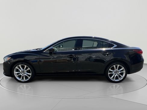 Used 2017 MAZDA MAZDA6 Touring FWD image 2