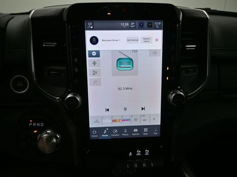 New 2026 RAM 1500 Laramie w/ Sport Appearance Package image 7