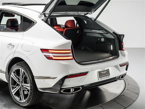 New 2026 Genesis GV80 3.5T e-SC image 11