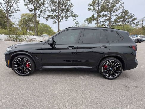 Used 2024 BMW X3 M40i w/ Parking Assistance Package image 6