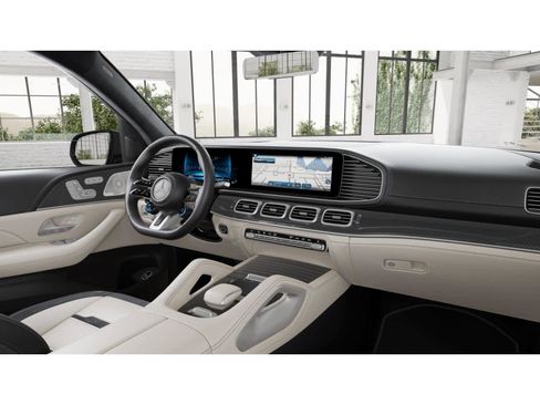 New 2026 Mercedes-Benz GLE 63 AMG S image 5