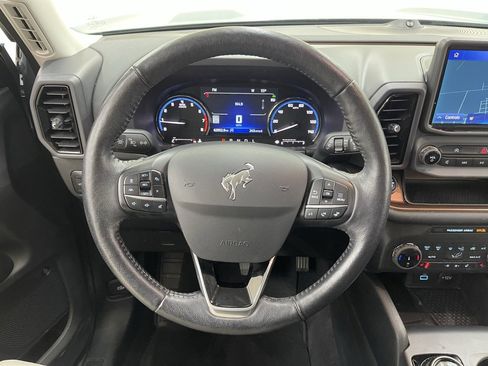 Used 2022 Ford Bronco Sport Outer Banks w/ Tech Package image 22