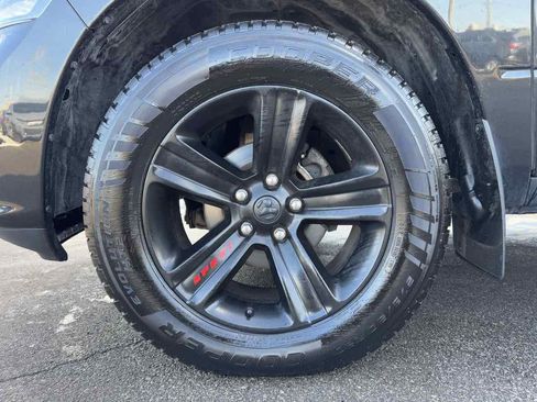 Used 2017 RAM 1500 Sport w/ Black Ram 1500 Sport Group image 9