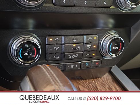 Used 2019 Ford F150 Limited w/ Trailer Tow Package AWD/4WD image 20