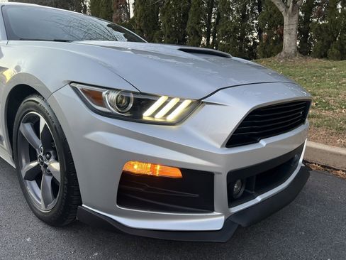 Used 2015 Ford Mustang Coupe w/ Equipment Group 051A image 62