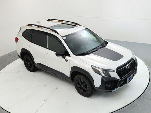 Used 2022 Subaru Forester Wilderness image 14